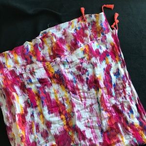 🚫 SOLD! 🚫 Colorful Thin Scarf